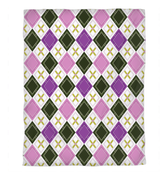 Diamond Prism Serenity Duvet Cover